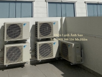 Máy lạnh giấu trần nối ống gió Daikin – Lắp đặt nhanh giá rẻ