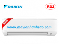 Máy lạnh treo tường Daikin FTC25NVMV model 2018 mặt nạ phẳng thời trang