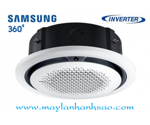 Máy lạnh âm trần Samsung AC100KN4DKH/EU Inverter Gas R410a