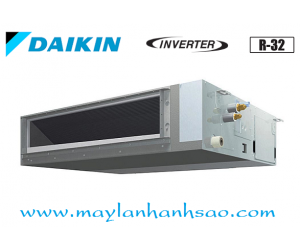 Máy lạnh giấu trần Daikin FBA140BVMA/RZF140CVM Inverter Gas R32 - 1 Pha