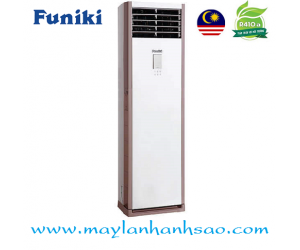 Máy lạnh tủ đứng Funiki FC27MMC1 Gas R401a