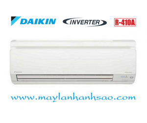 Máy lạnh treo tường Daikin FTKS35GVMV/RKS35GVMV Inverter Gas R410a