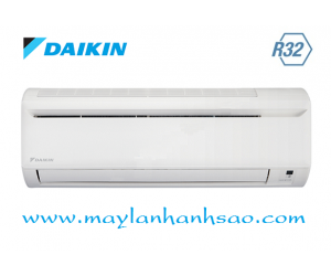 Máy lạnh treo tường Daikin FTV25BXV1V/RV25BXV1V9 Gas R32