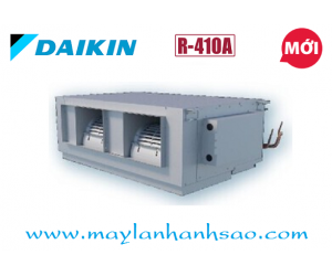 Máy lạnh giấu trần Daikin FDR400QY1/RZUR400QY1 Inverter Gas R410a - Model 2023
