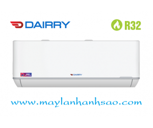 Máy lạnh treo tường Dairry DR12-LKC Gas R32