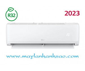 Máy lạnh treo tường LG K18CH Gas R32 - Model 2023