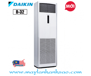 Máy lạnh tủ đứng Daikin FVFC140AV1/RZFC140AY19 Inverter Gas R32 - 3 pha