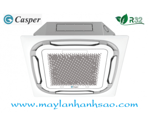 Máy lạnh âm trần Casper CC-48IS33 Inverter Gas R32 - Model 22