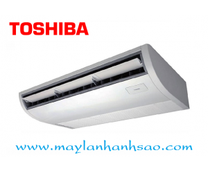 Máy lạnh áp trần Toshiba RAV-420CSP-V/420ASP-V Gas R410a - 1 pha
