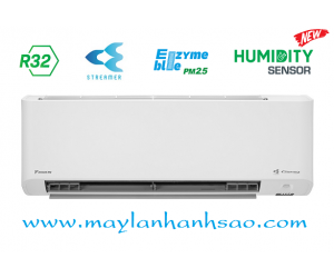 Máy lạnh treo tường Daikin FTKY60WVMV/RKY60WVMV Inverter Gas R32 - Cao cấp