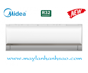 Máy lạnh treo tường Midea MSAFC-10CRDN8 Inverter Gas R32