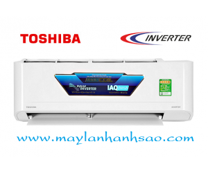 Máy lạnh treo tường Toshiba RAS-H13C4KCVG-V Inverter Gas R32 - Model 2022
