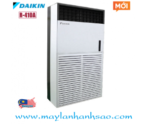 Máy lạnh tủ đứng Daikin FVGR13PV1/RCN125HY18 Gas R410a - Thổi trực tiếp