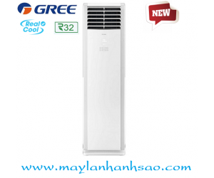Máy lạnh tủ đứng Gree GVC30AL-K6NNC7A Gas R32