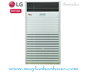 Máy lạnh tủ đứng LG APNQ100LFA0/APUQ100LFA0 Inverter Gas R410a - 3 pha