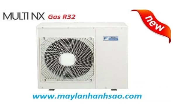 Bảng giá điều hòa multi Daikin Inverter GAS R32 - may lanh multi Daikin ...