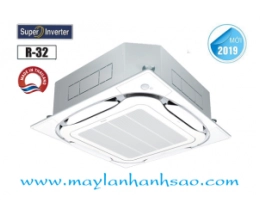 Máy lạnh âm trần Daikin FCFC40DVM/RZFC40DVM Inverter Gas R32