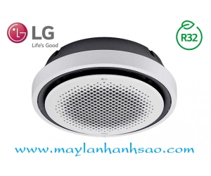 Máy lạnh âm trần 360 độ LG ZTNQ36GYLA0/ZUAD1 Inverter Gas R32