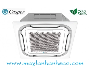 Máy lạnh âm trần Casper CC-18IS35 Inverter Gas R32 