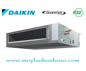 Máy lạnh giấu trần Daikin FBFC40DVM/RZFC40DVM Inverter Gas R32