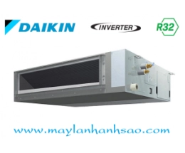 Máy lạnh giấu trần Daikin FBFC125DVM/RZFC125DY1 Inverter Gas R32 - 3 pha