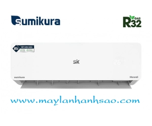 Máy lạnh treo tường Sumikura APS/APO-092/Morandi Gas R32
