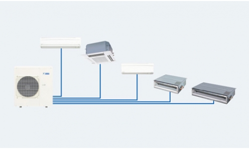 MÁY LẠNH MULTI